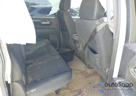 2022 Chevrolet Silverado 1500 4Wd Short Bed Rst из США, поврежденный, VIN 2GCUDEED2N1519237